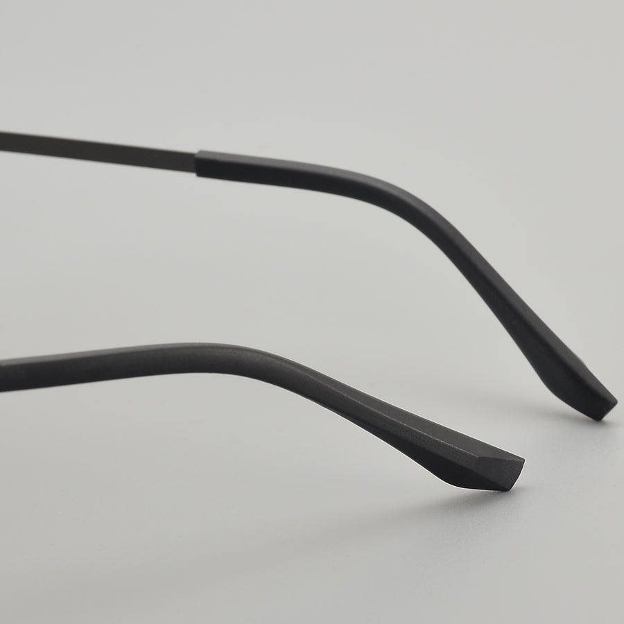 Rectangle Glasses BY1031