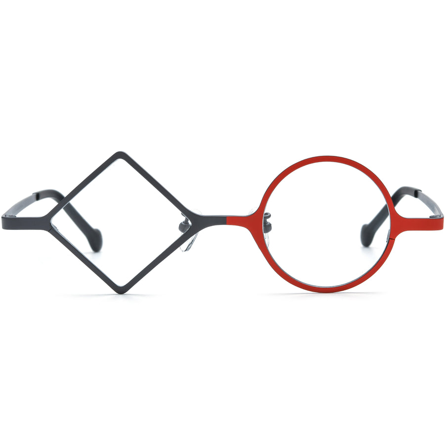 Geometric Glasses BR1595