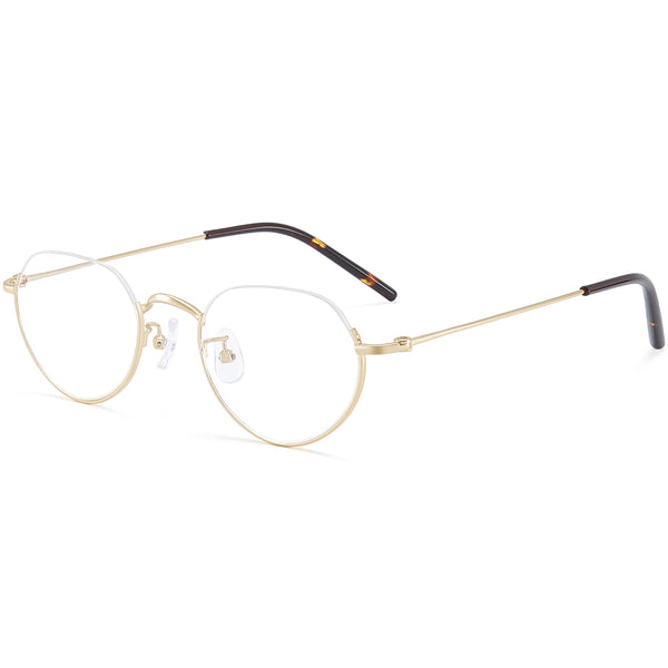 Oval Glasses RV1051