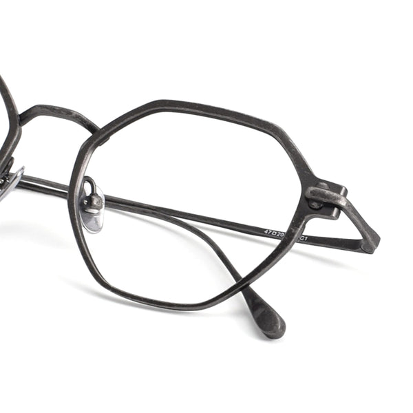 Geometric Glasses YM1005