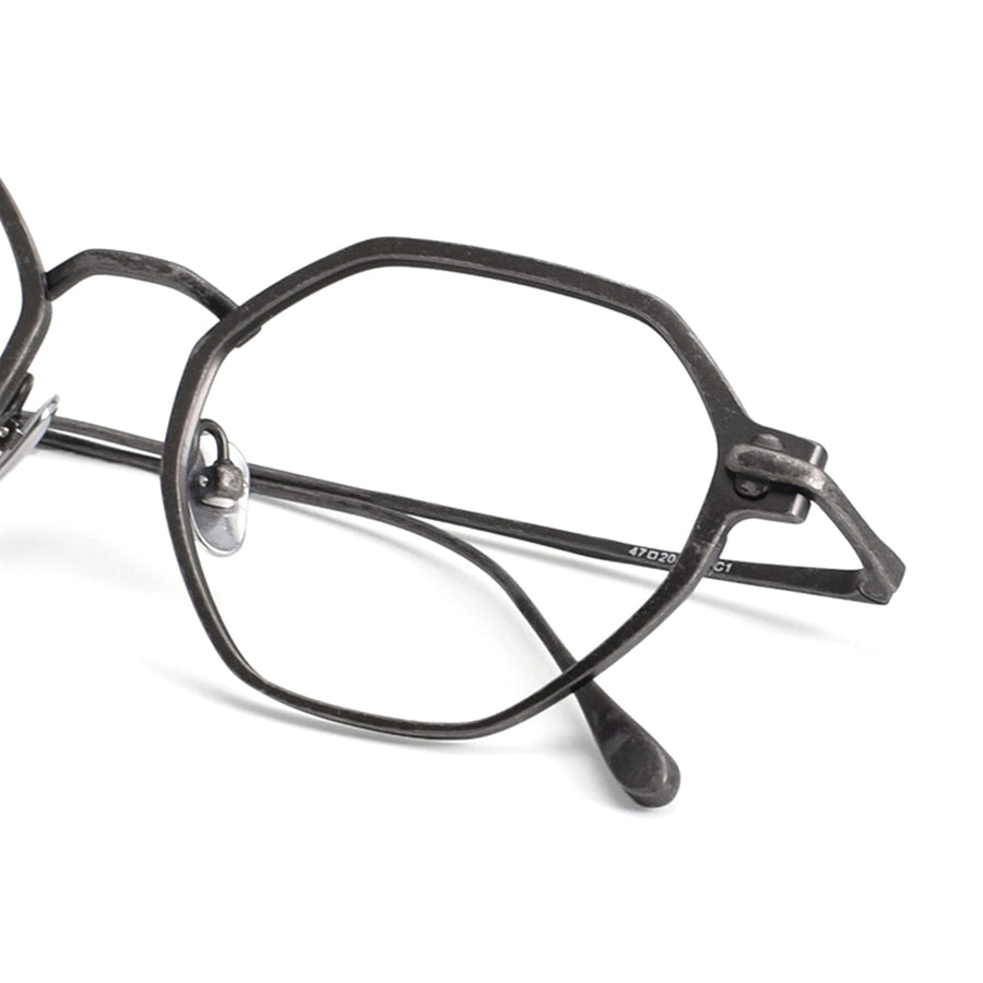 Geometric Glasses YM1005