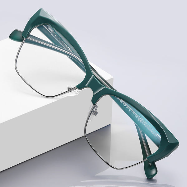 Cat-Eye Glasses PF1010