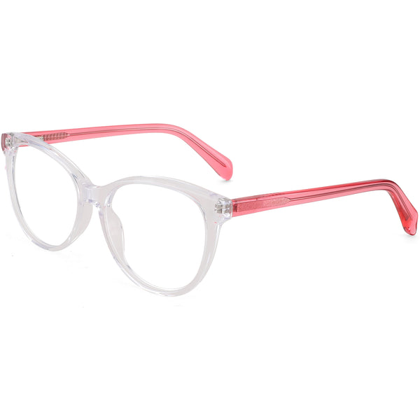 Cat-Eye Glasses A1838