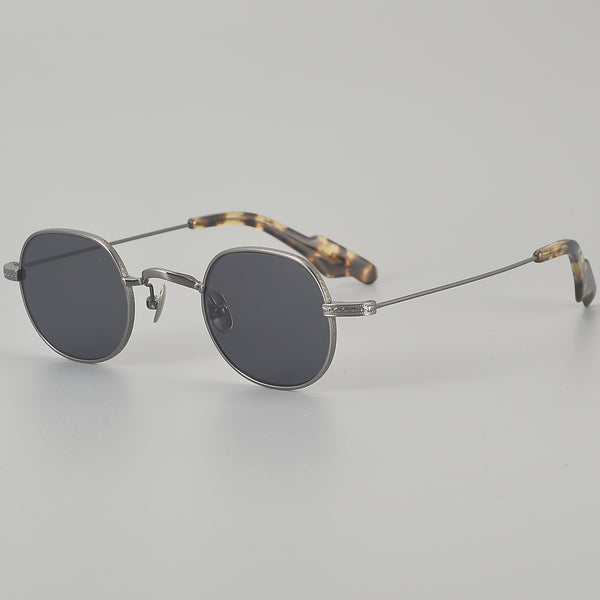 Round Sunglasses BYS1018