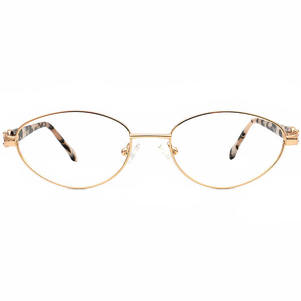 Oval Glasses YT1076
