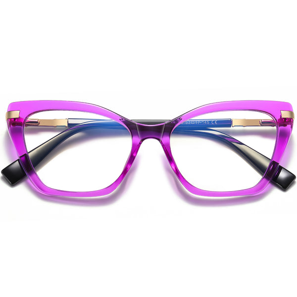 Cat-Eye Glasses PF1261