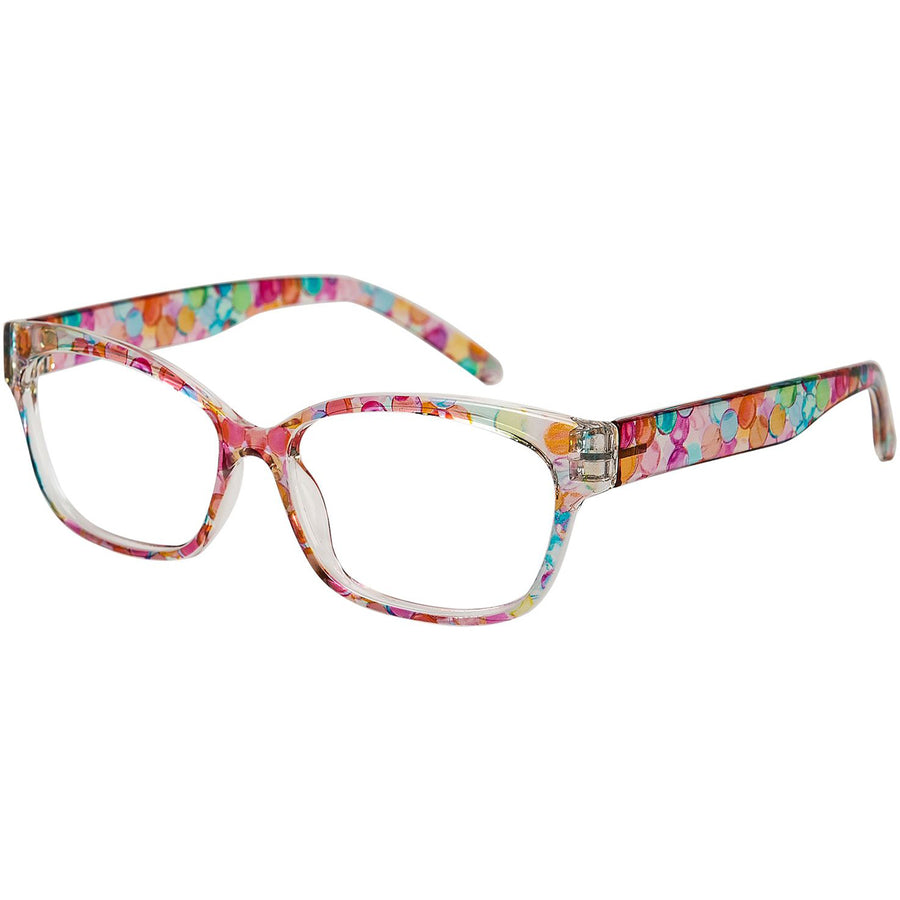 Rectangle Glasses O2742