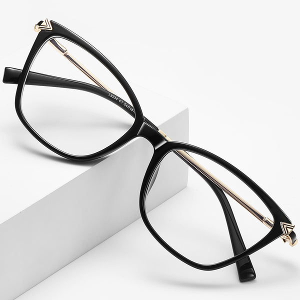 Cat-Eye Glasses YSD1067