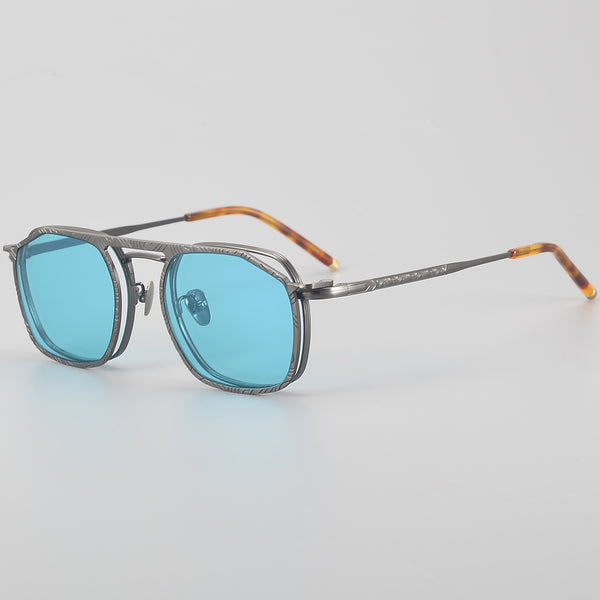 Square Glasses BY1045