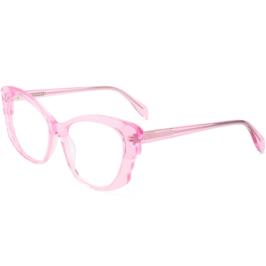 Cat-Eye Glasses A3155