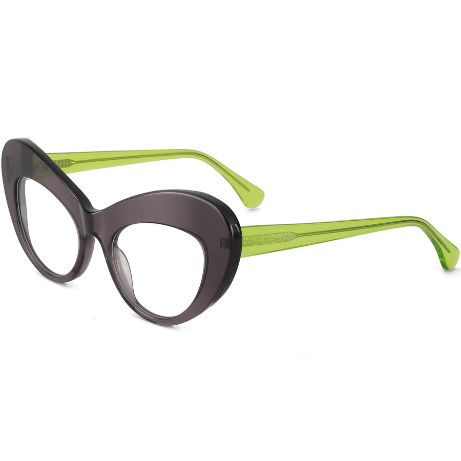 Cat-Eye Glasses A3156