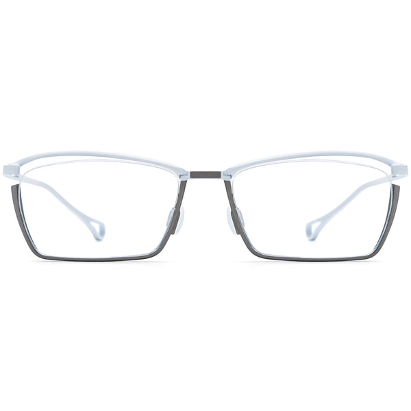 Rectangle Glasses BR1681
