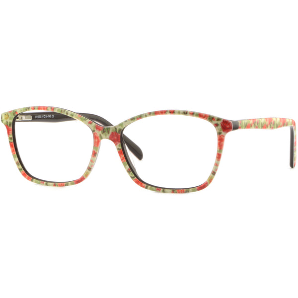Square Glasses O1942