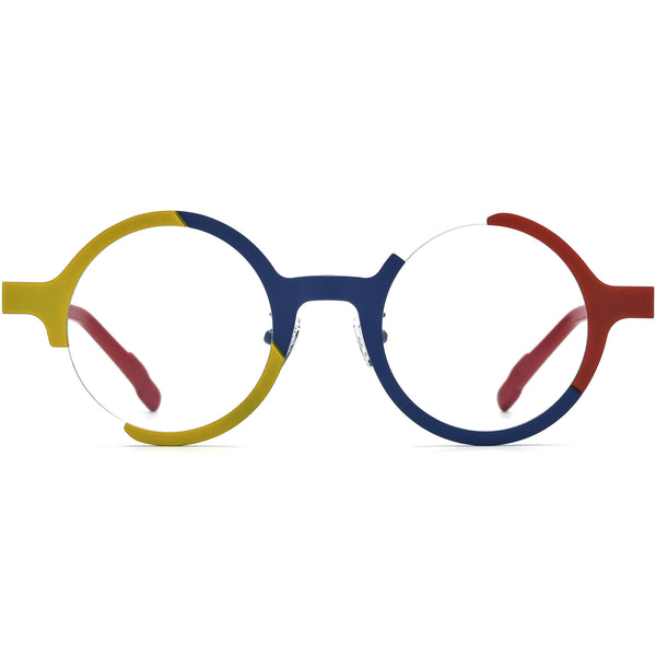 Round Glasses BR1527