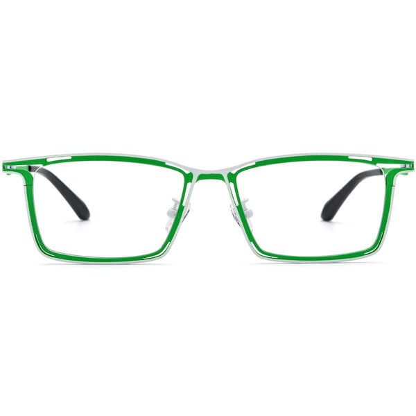 Rectangle Glasses BR1509