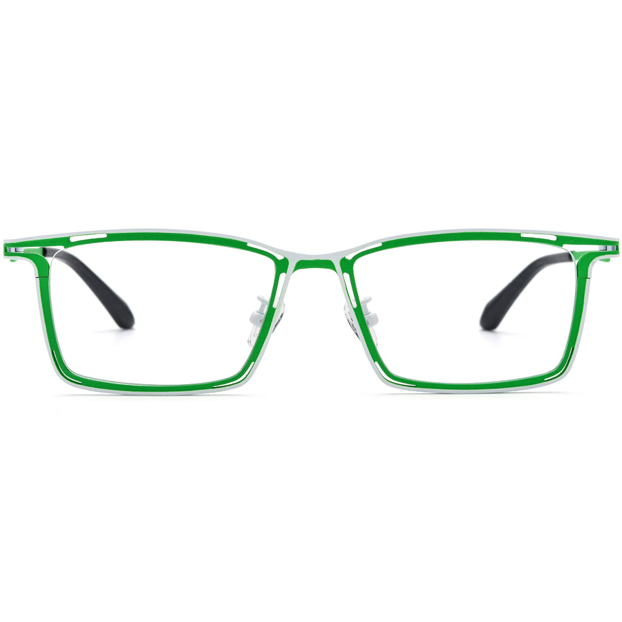 Rectangle Glasses BR1509