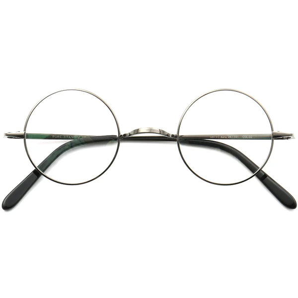 Round Glasses YT1068