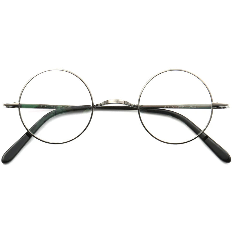 Round Glasses YT1068