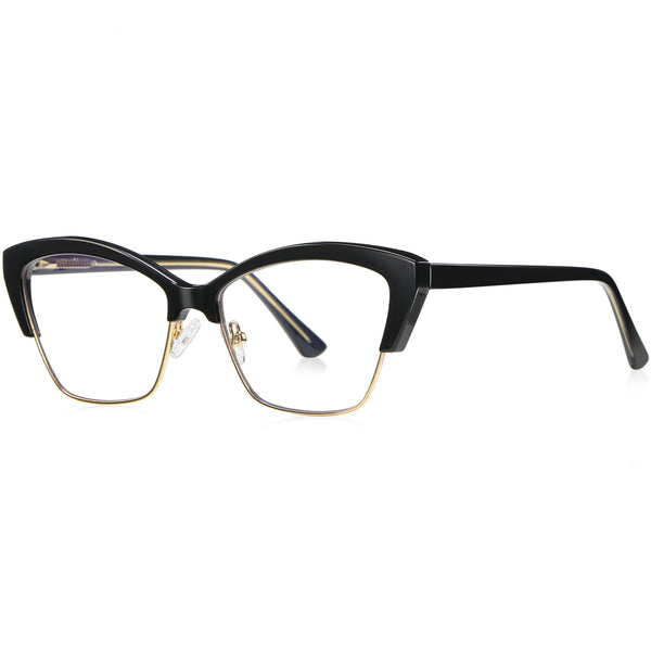 Cat-Eye Glasses PF1005