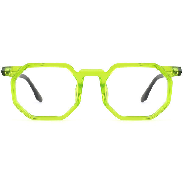 Geometric Glasses YEA1253