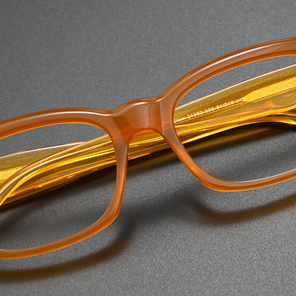 Rectangle Glasses YN1143