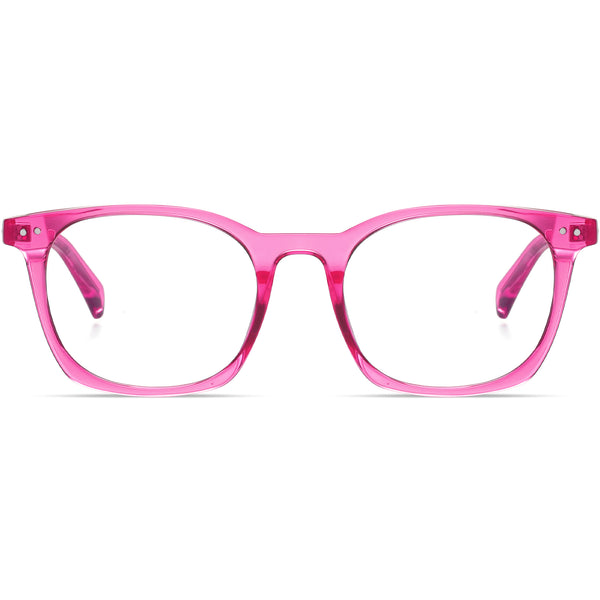 Square Glasses PF1232