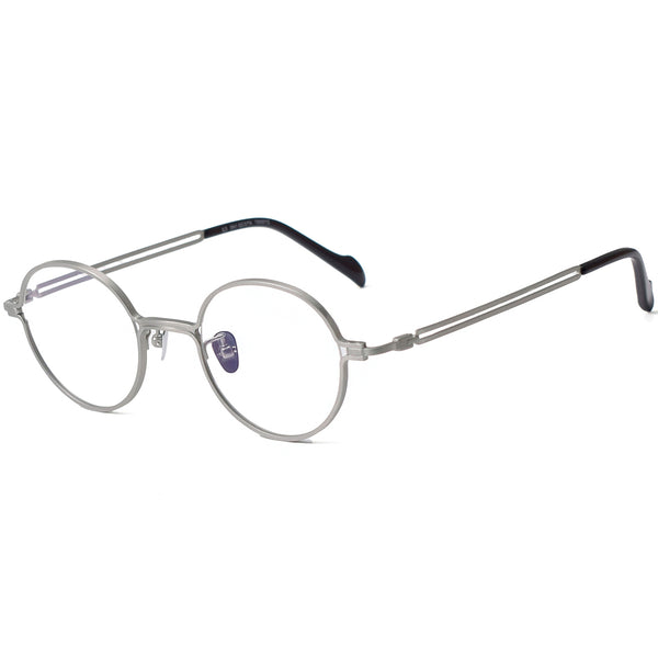 Round Glasses A3966