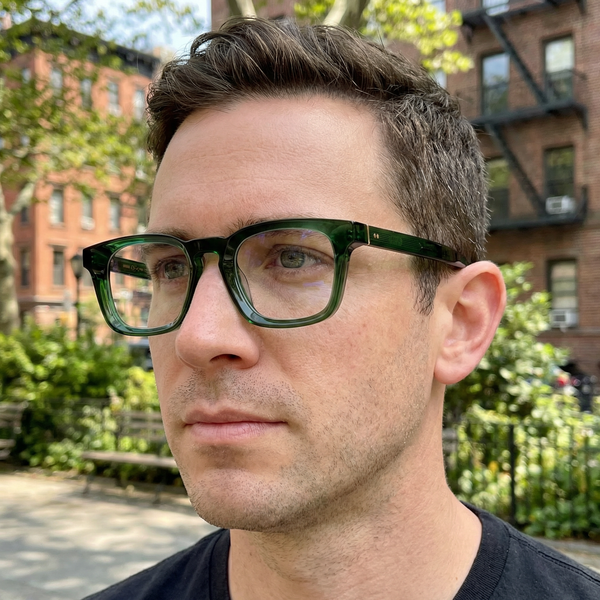 Square Glasses SS1001