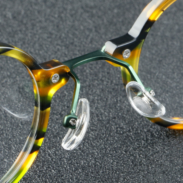 Round Glasses A4023