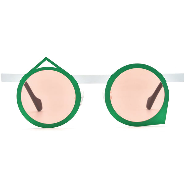 Geometric Sunglasses BRS1124