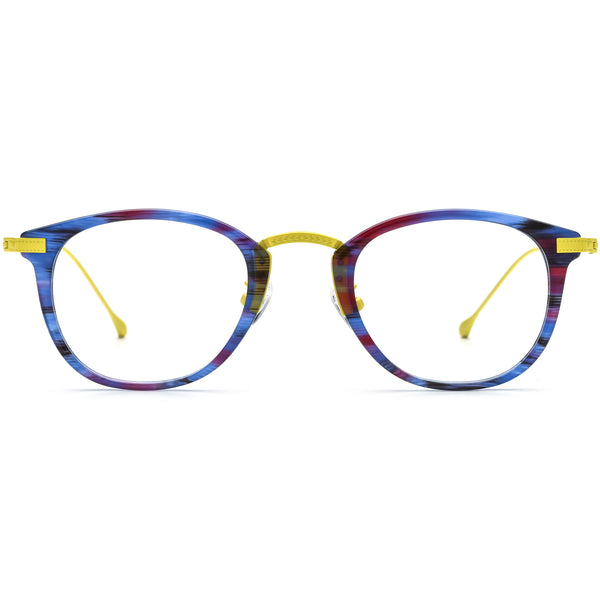 Square Glasses BR1538