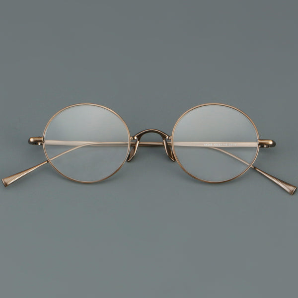 Round Glasses YN1050