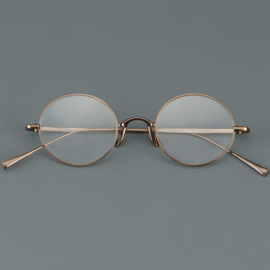Round Glasses YN1050