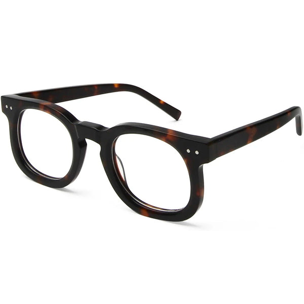 Square Glasses A4088