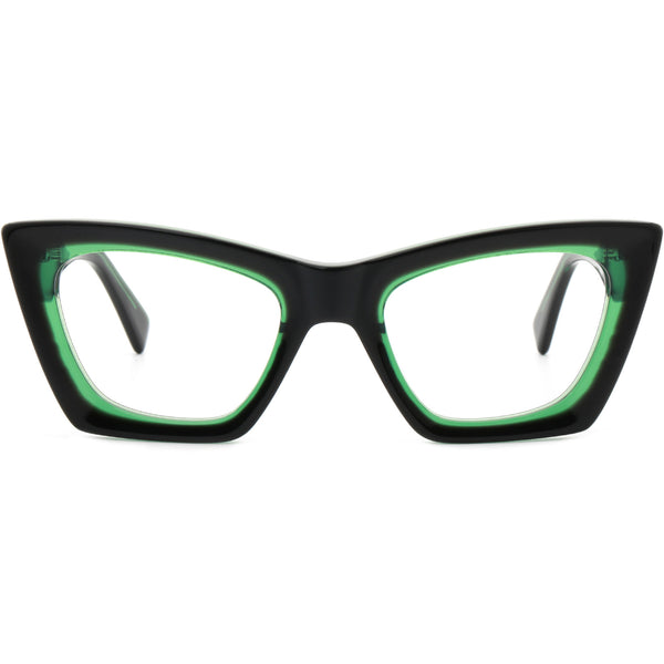 Cat-Eye Glasses GSR1152