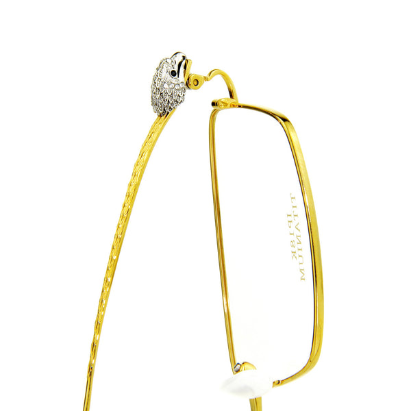 Rectangle Glasses JLS1015