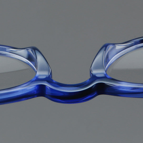Square Glasses A4039