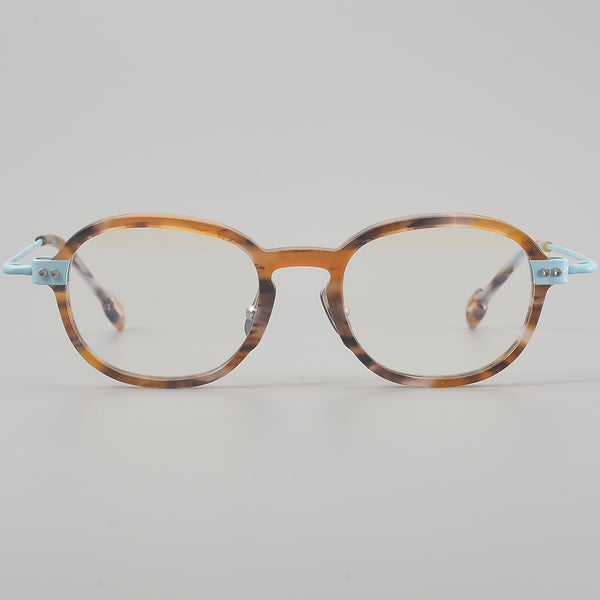 Square Glasses EF1126 - Wide Frames for Men with Larger Heads