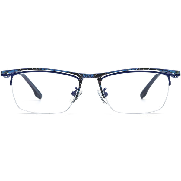 Rectangle Glasses BR1659