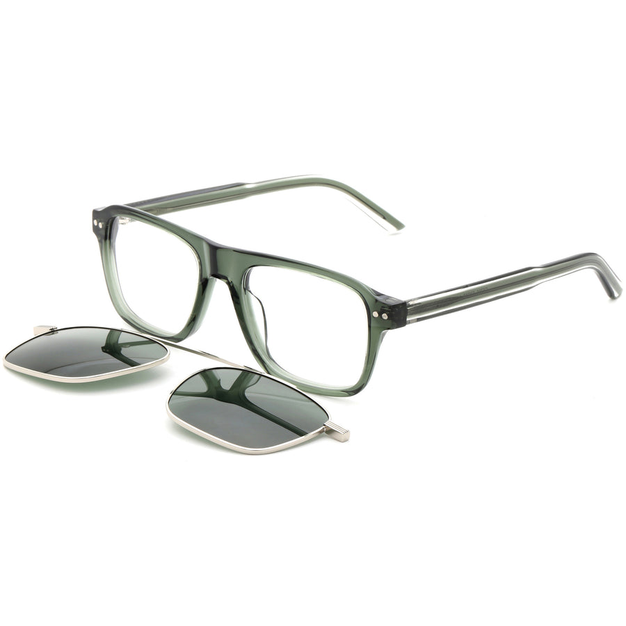 Square Glasses GSR1173