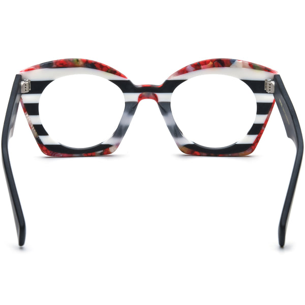 Cat-Eye Glasses BR1624