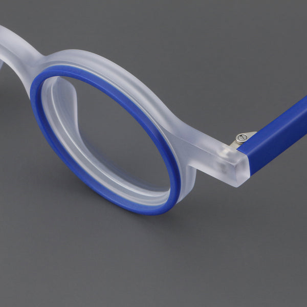 Round Glasses YN1012