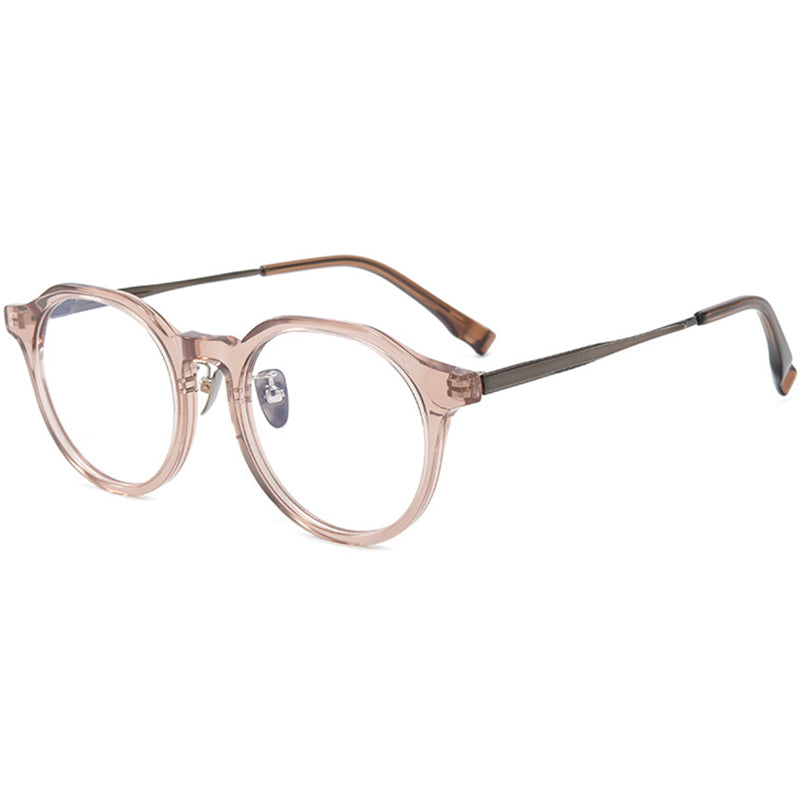 Round Glasses YN1053
