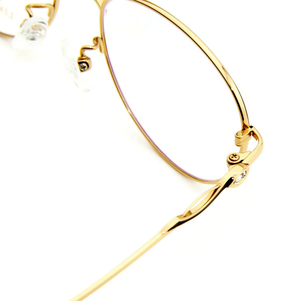 Oval Glasses JCT1035