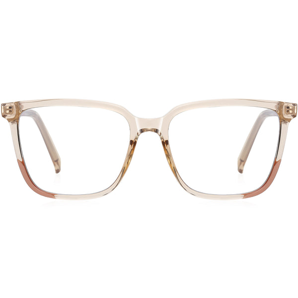 Square Glasses PF1028