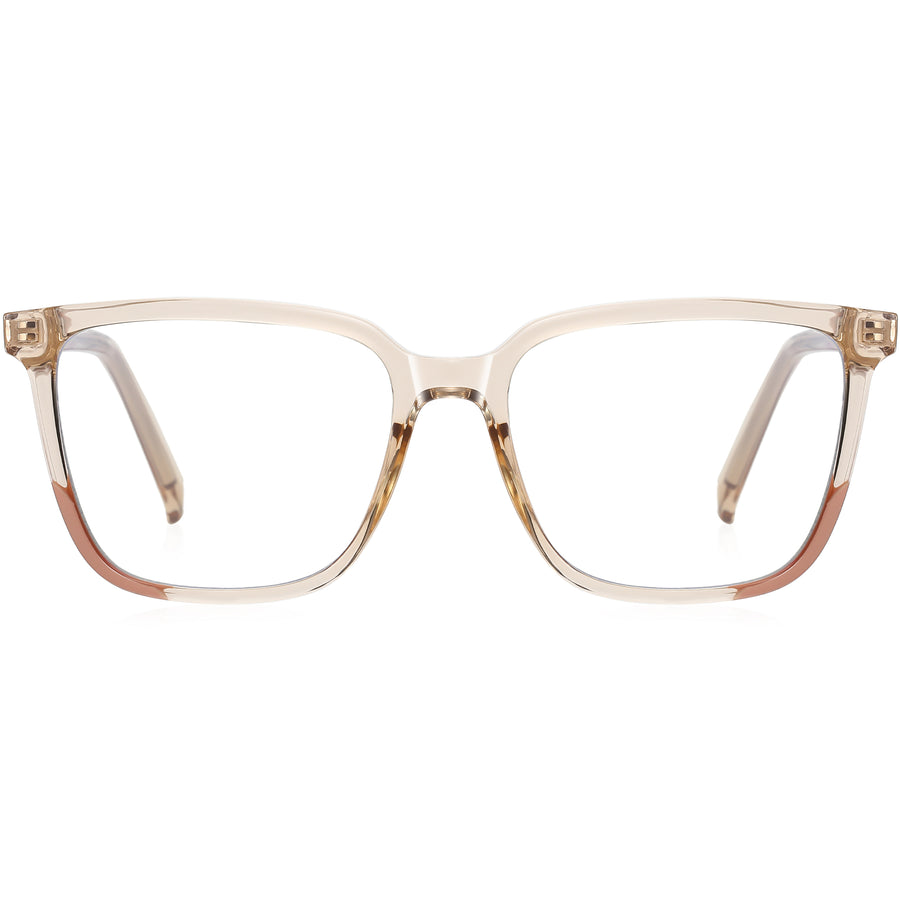 Square Glasses PF1028