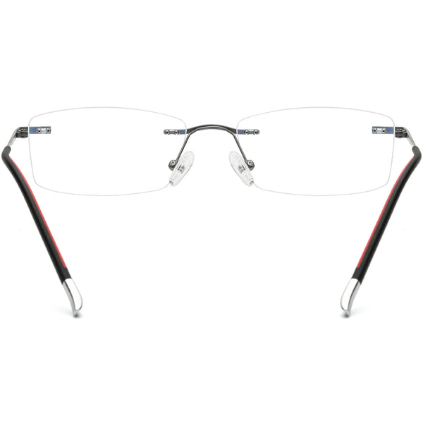 Rectangle Glasses BR1211