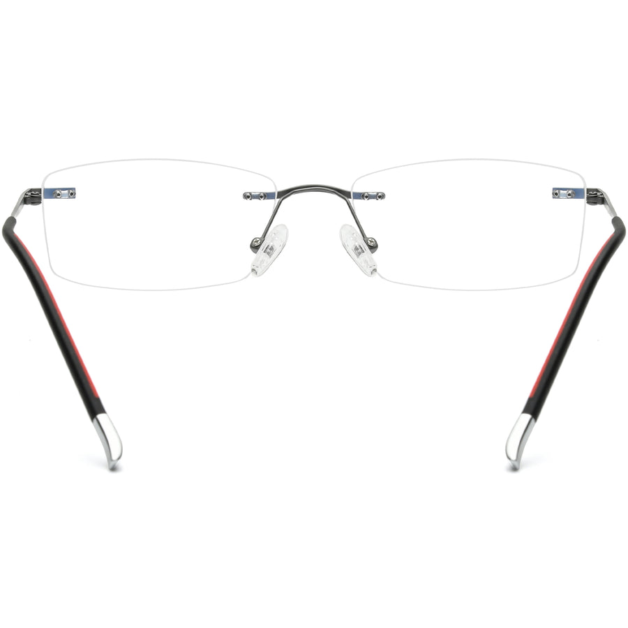 Rectangle Glasses BR1211