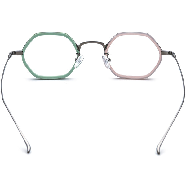 Geometric Glasses BR1673