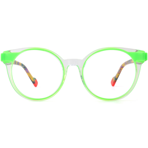 Round Glasses YEA1246